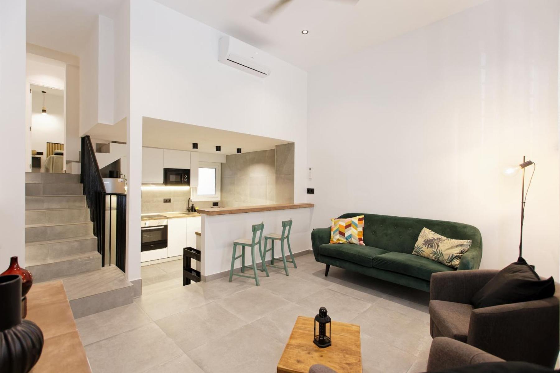 Mediterranean Bliss Sant Adria de Besos Ngoại thất bức ảnh