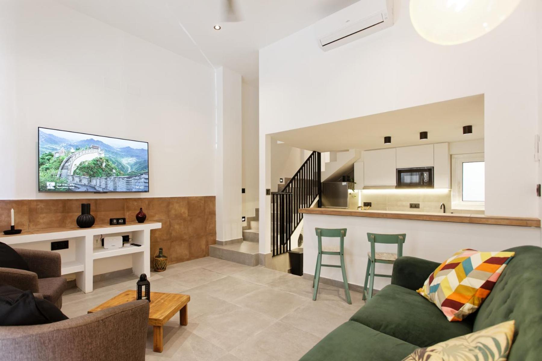 Mediterranean Bliss Sant Adria de Besos Ngoại thất bức ảnh